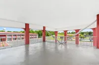 Red Roof Inn Berea فنادق في Berea