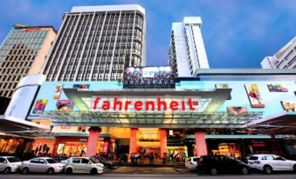 Intime Hotel Kuchai Lama