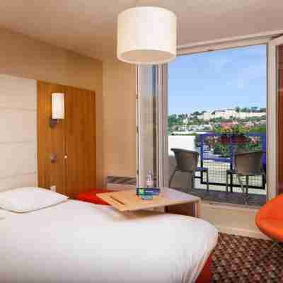 Ibis Styles Chinon Rooms