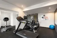 โรงแรมวีนนาเฮ้าส์อีซี่ โดยไวแดม บูคาเรสต์ แอร์พอร์ต - ที่มีฟิตเนส