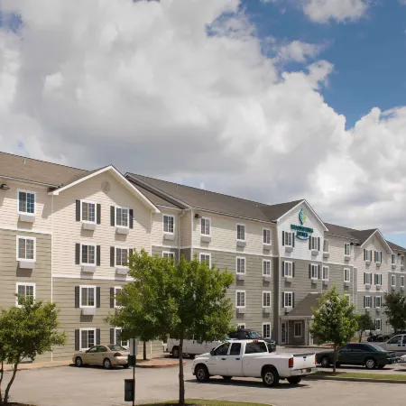 WoodSpring Suites Austin North I-35