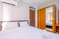 Comfortable and Tidy 2Br Lagoon Bekasi Town Square Apartment Hotel dekat LSPR BEKASI