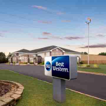 Best Western Airport Inn Hotel Exterior