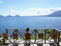 奥札幌の秘湯 湖畔の宿支笏湖 丸駒温泉旅館 - カップル