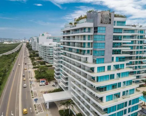 Sonesta Hotel Cartagena Hotels near Manzanillo