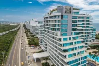 Sonesta Hotel Cartagena - С тренажерным залом