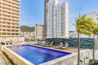 One Acapulco Costera - piscina
