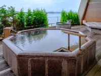 Kaga Katayamazu Onsen Kasuikyo (APA Hotel) - Suối nước nóng
