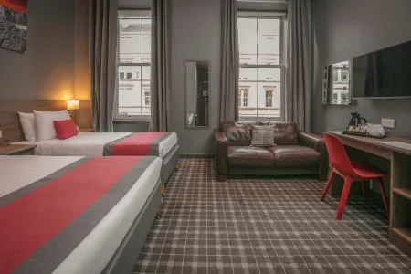 Best Western Glasgow Hotel