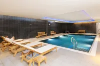 โรงแรม Crowne Plaza Newcastle - Stephenson Quarter บาย IHG - ที่มีสระว่ายน้ำ
