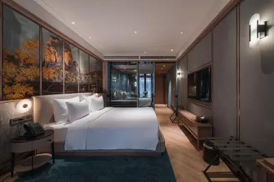 La Passion Premium Cau Go Hotel a Chương Mỹ