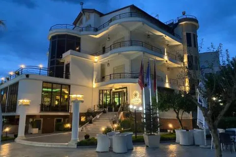 Garden Boutique Hotel