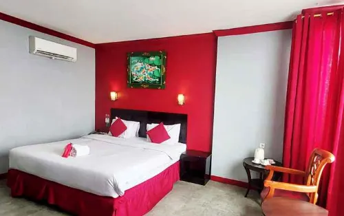 Hotel Semeru Bogor