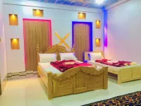 Grace Palace Hotel Hotel di Swat