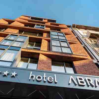 HMG的Abrazo 索非亞飯店 Hotel Exterior