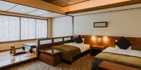Ryokan Ayu No Sato - 通用设计室[双室] [非吸烟] [河景]