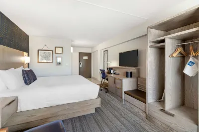 Best Western Plus Landmark Inn Các khách sạn ở Laconia