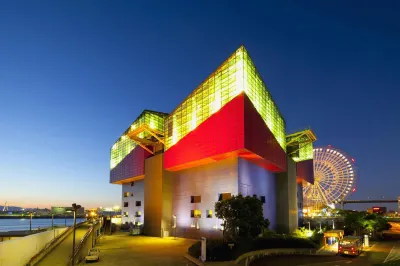 HOTEL LiVEMAX Osaka Dome Mae Hotel Hotels in Osaka