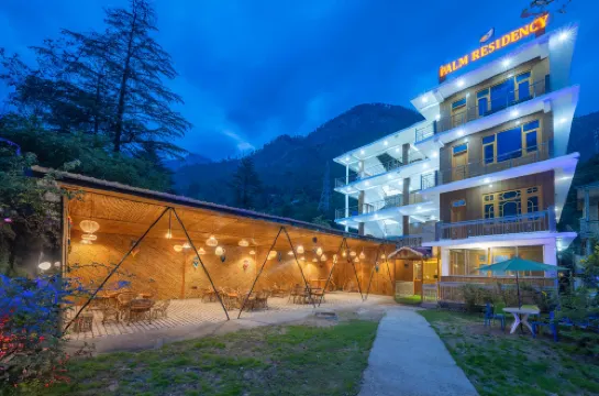 Echor Palm Bliss Resort, Kasol
