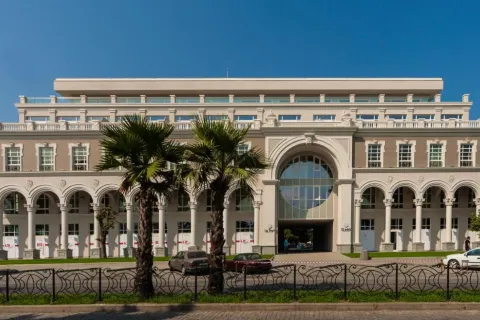 Le Port Boutique Apart Hotel