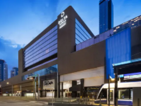 埃德蒙頓中心德爾塔套房酒店 埃德蒙頓酒店