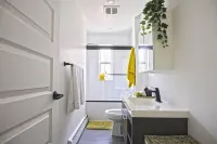 Sherby Prestige - Parking, King Bed, Sleeps 6