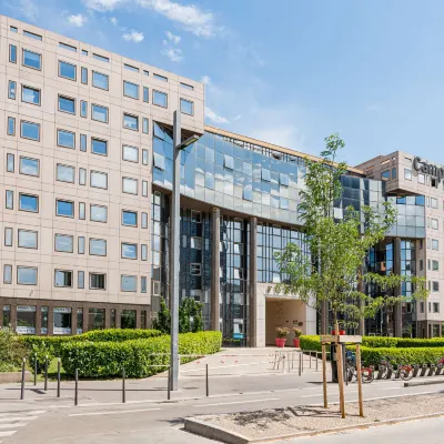 Campanile PRIME - Lyon Centre Gare Part Dieu Hotels in der Nähe von Bahnhof Lyon Part-Dieu