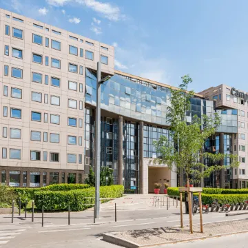 Campanile PRIME - Lyon Centre Gare Part Dieu