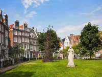 OZO Hotels Armada Amsterdam Hotels near Tuschinski
