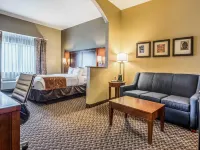 Comfort Suites Near Texas State University Hotels in San Marcos
