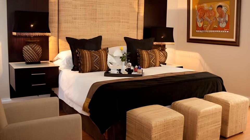 Forest Manor Boutique Guesthouse
