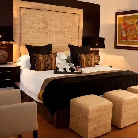 Forest Manor Boutique Guesthouse