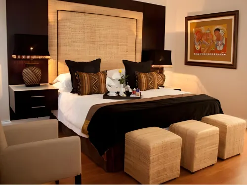 Forest Manor Boutique Guesthouse - Pensionat