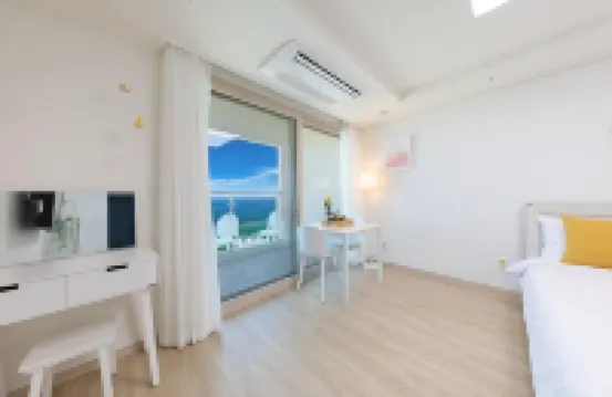 Sokcho Summit bay queen Ocean view