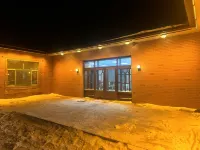 雪映瀾庭民宿 虎峰站附近的飯店