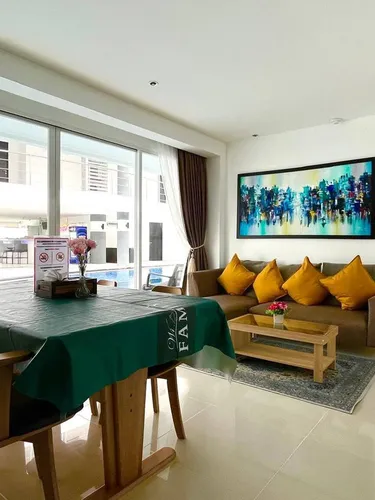 รูปภาพของB12a Pool Access partial Seaview 2brs 1bath Karon