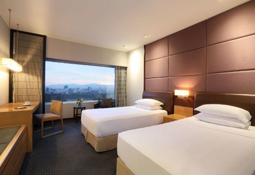 하얏트 리젠시 멕시코 시티 내부