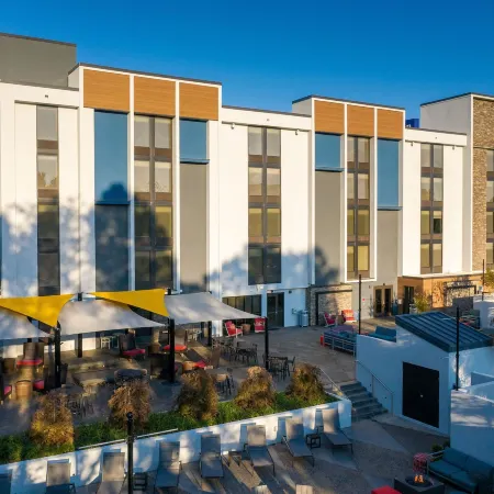 Hilton Garden Inn Asheville South