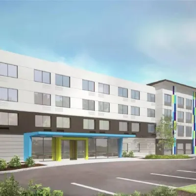 Tru by Hilton Oklahoma City NW Expressway Hotels near Hefner Lake & Park