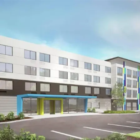 Tru by Hilton Oklahoma City NW Expressway Отели в г. Оклахома-Сити