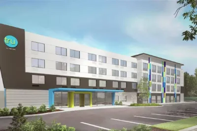 Tru by Hilton Oklahoma City NW Expressway Các khách sạn ở 
