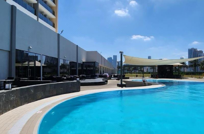 Hotel Holiday International photo 4