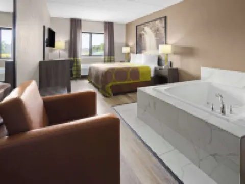 Super 8 by Wyndham Henrietta/Rochester Area Hotels in Henrietta