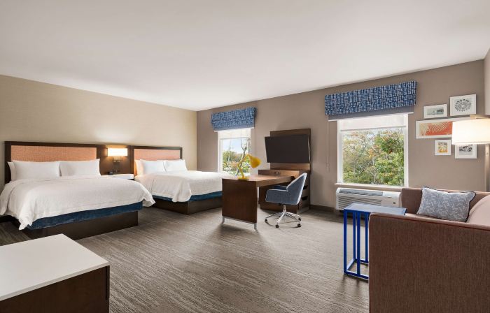 Hampton Inn & Suites by Hilton Ocean City West