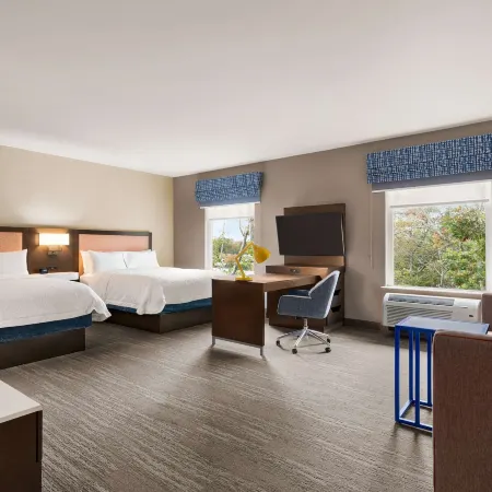 Hampton Inn & Suites by Hilton Ocean City West