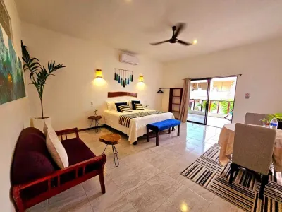 Mayan Majesty Boutique Hotel Hôtels à : Uayma
