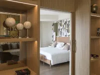 Columbus Urban Resort Hotels near Tuscany Hall