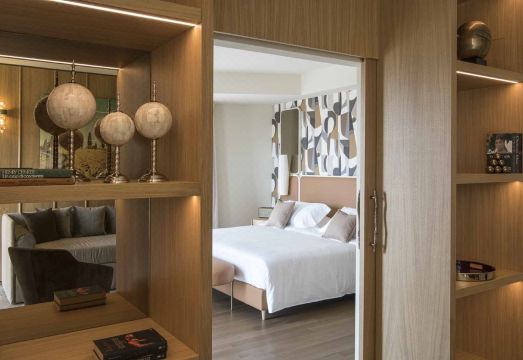 컬럼버스 어반 리조트 외관