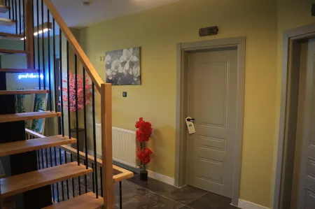 Zelle Airport Boutique Hotel Отели рядом с Аэропорт Стамбул