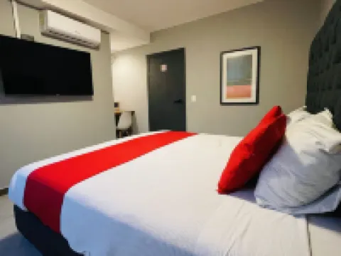 HIT メリダ ホテル ブティック メリダのホテル